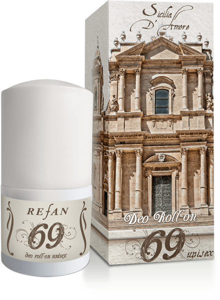 Deo roll on unisex