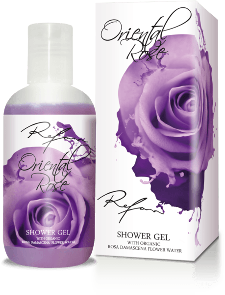 Gel de ducha