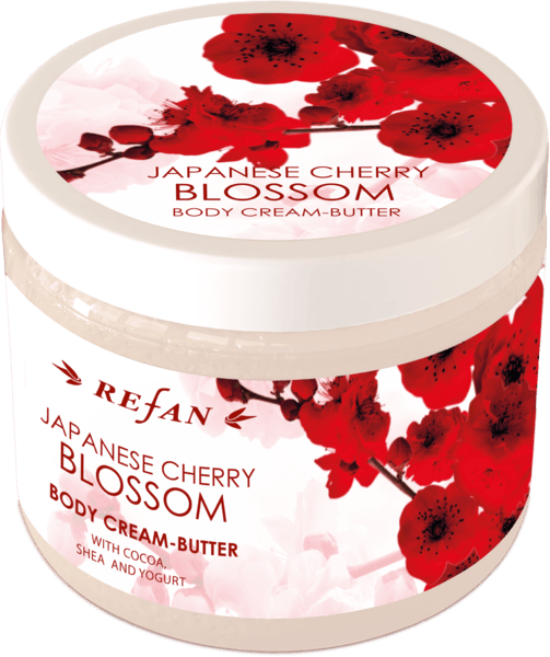 Butter-crema para el cuerpo