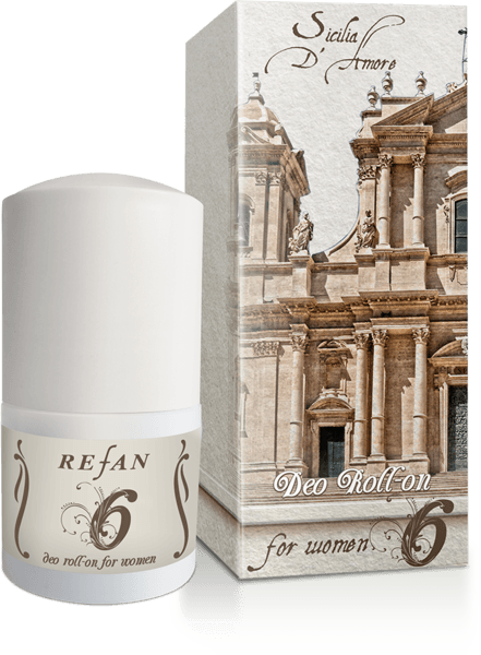 6 Deo Roll-on mujer