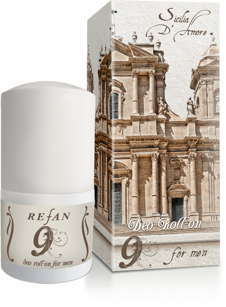 9 Deo Roll-on hombre
