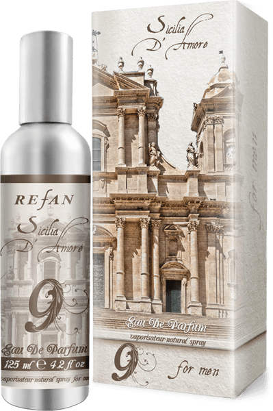 9 Eau De Parfum hombre