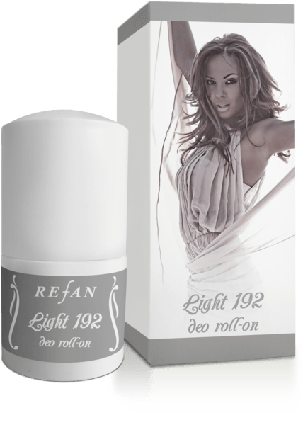 Roll-on de light 192