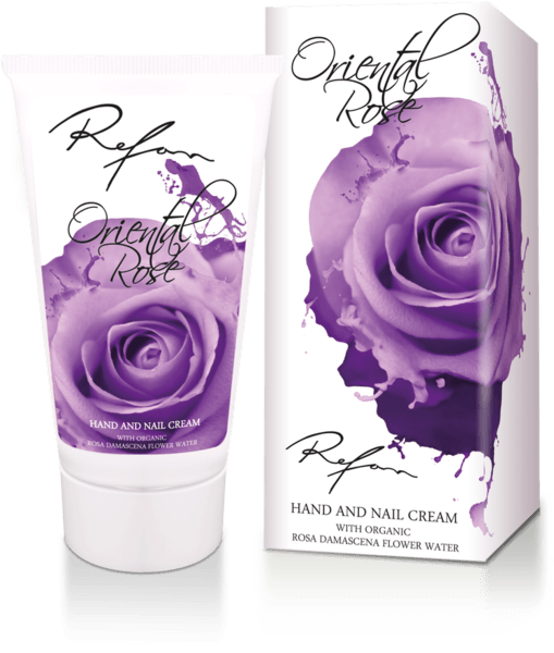 Crema para manos y uñas