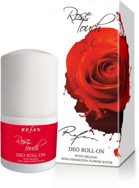 Roll-on de Rose Touch