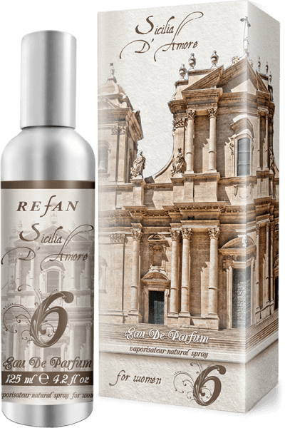 6 Eau De Parfum mujer