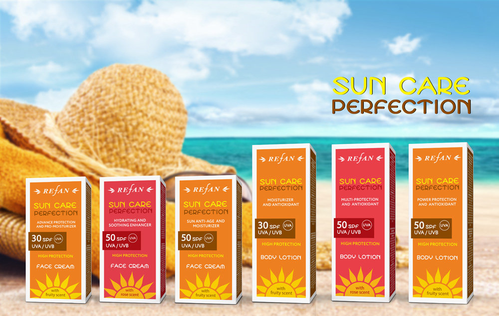 SUN CARE PERFECTION