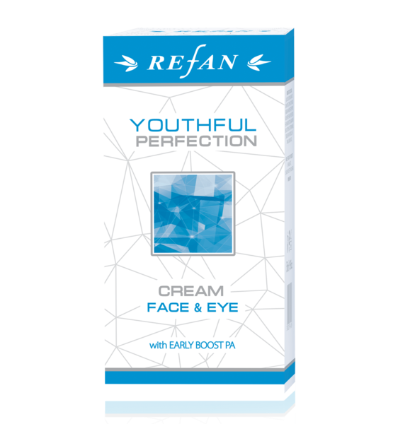 CREMA FACIAL Y PARA CONTORNO DE LOS OJOS