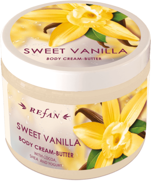 Butter-cream corporal sweet