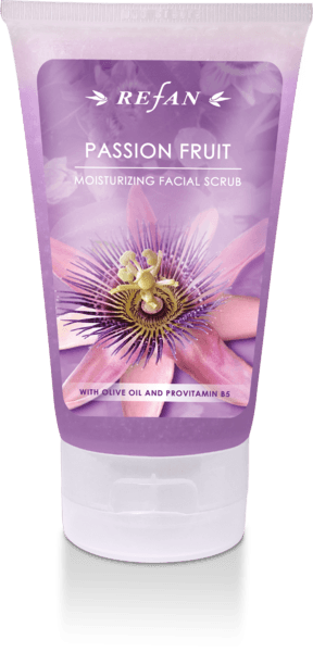 Exfoliante facial hidratante