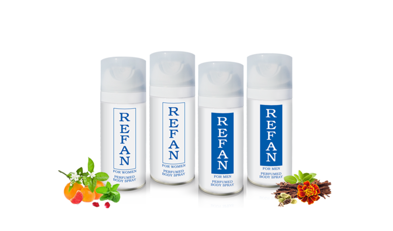 PERFUMED BODY SPRAY