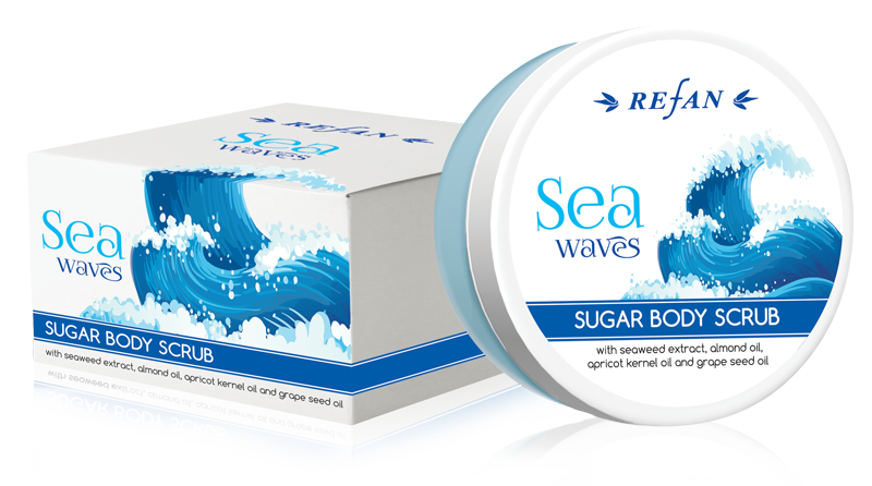 Exfoliante corporal