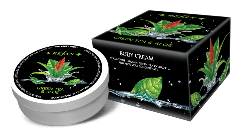 Crema corporal
