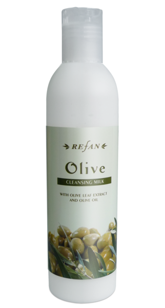 LECHE LIMPIADORA DE OLIVA
