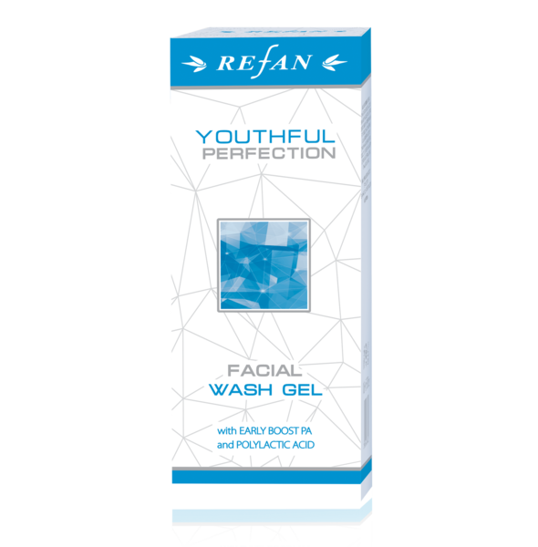 GEL PARA LAVADO DEL ROSTRO