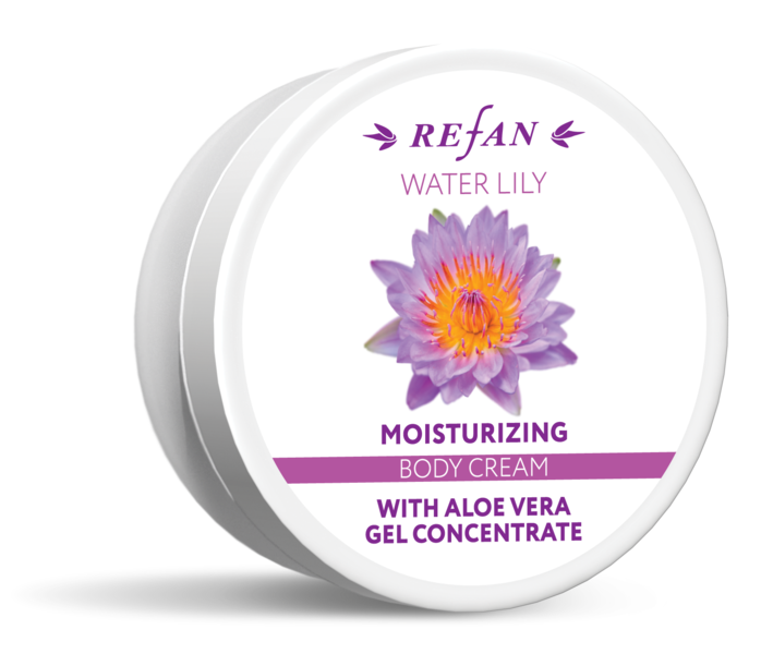 CREMA HIDRATANTE DE CUERPO