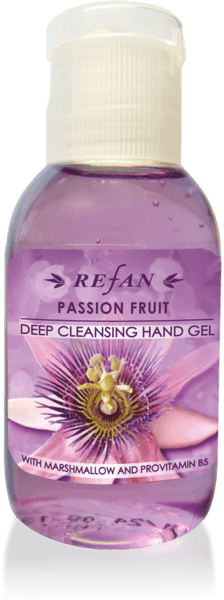 gel de manos limpieza profunda sin agua