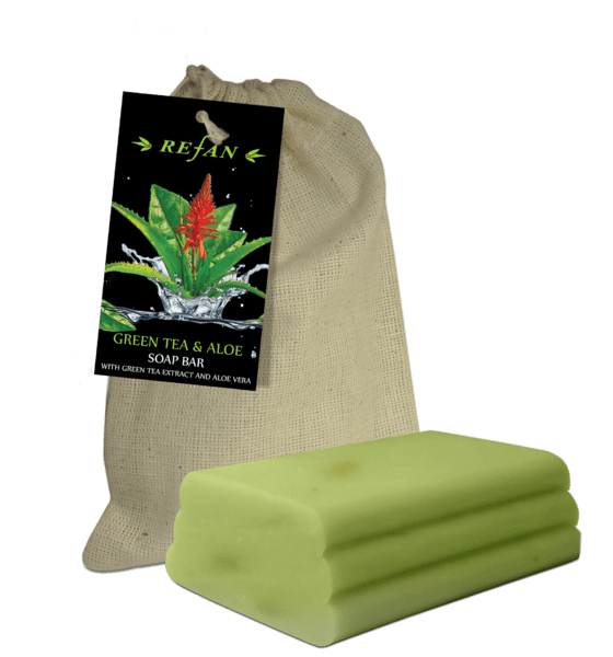 Bar soap