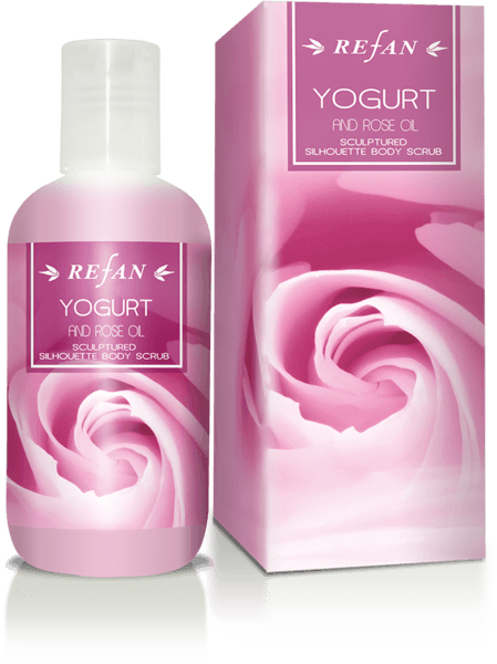Exfoliante reafirmante para una silueta talladade