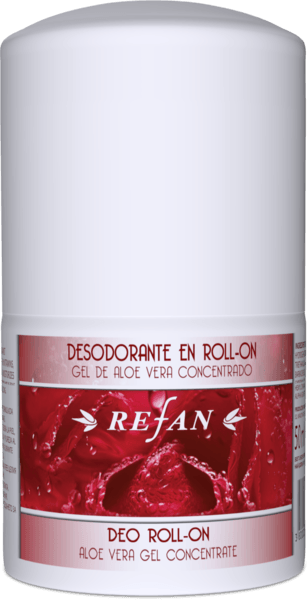 Desodorante en Roll-on.