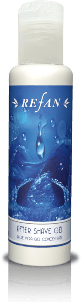 Gel after shave