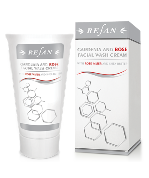 Crema limpiador facial