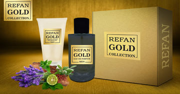 REFAN GOLD COLLECTION REFAN GOLD COLLECTION SET SET REFAN GOLD COLLECTION MEN 203 REFAN GOLD COLLECTION REFAN GOLD COLLECTION SET SET REFAN GOLD COLLECTION MEN 203