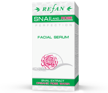 Serum facial “SNAIL & ROSE PERFECTION”