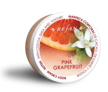 Pink Grapefruit Cream-butters corporales