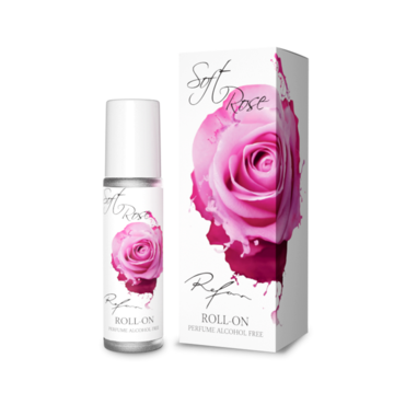 Soft Rose perfume sin alcohol  roll-on