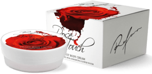 Rose Touch Crema aterciopelada para el cuerpo