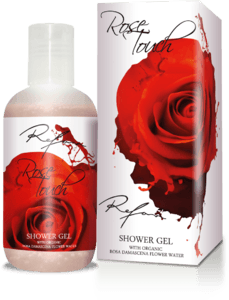 Rose Touch Gel de ducha  Rose Touch