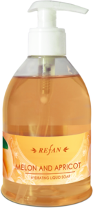 Melón y albaricoque Jabón liquido hidratante