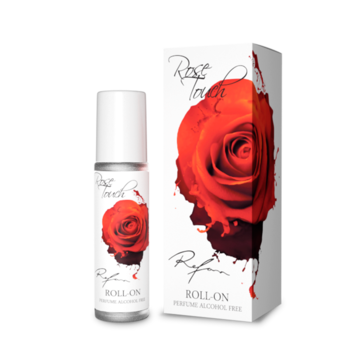 Rose Touch Rose Touch perfume sin alcohol  roll-on