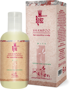 Queen Rose Champú