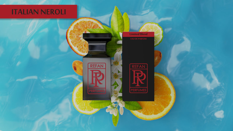 ITALIAN NEROLI by REFAN
