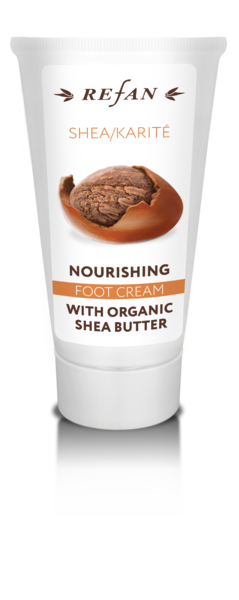 Crema para pies nutritiva