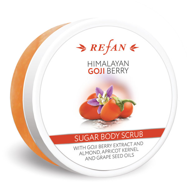 EXFOLIANTE DE AZÚCAR PARA CUERPO