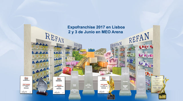 REFAN participa en Expofranchise 2017 en Lisboa – la feria más grande de Portugal