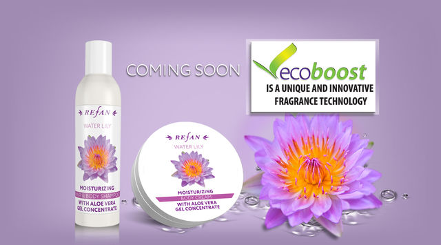 Espere los nuevos productos de Refan creados con la ayuda de la nueva tecnología Ecoboos.