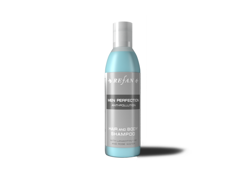 CHAMPÚ PARA CABELLO Y CUERPO