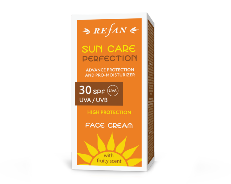 CREMA FACIAL SPF 30