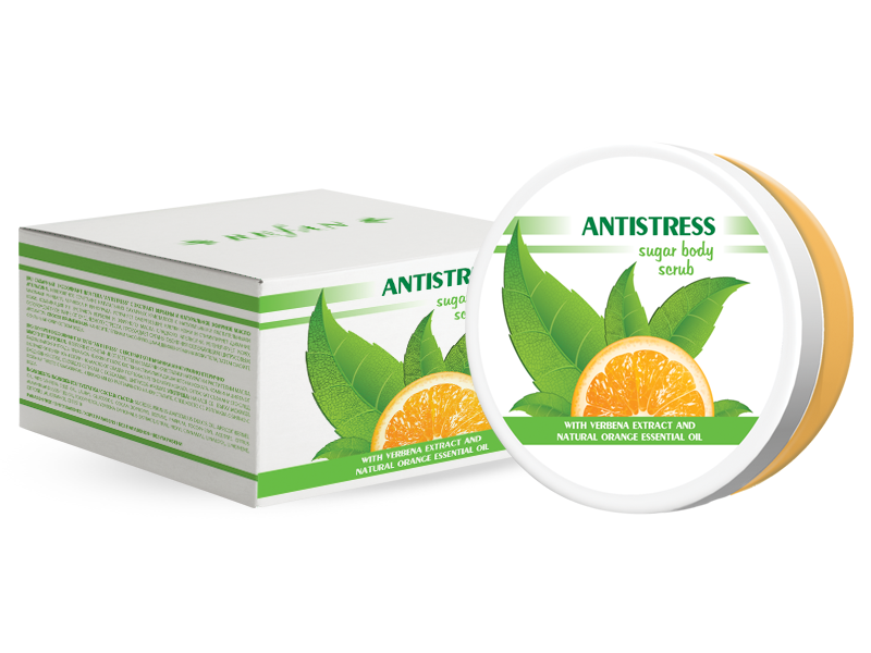 Exfoliante corporal