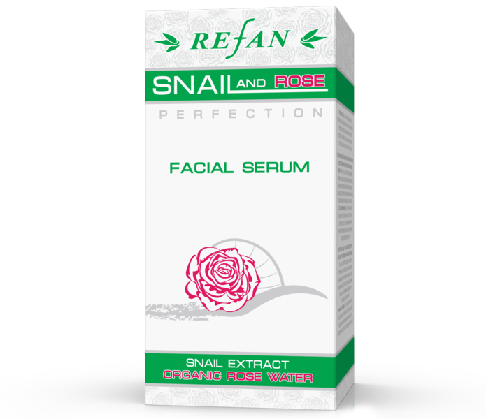 Serum facial