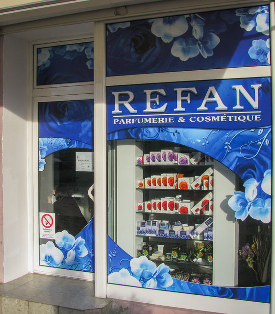 De esta forma, Refan abre en Serbia su primera franquicia .