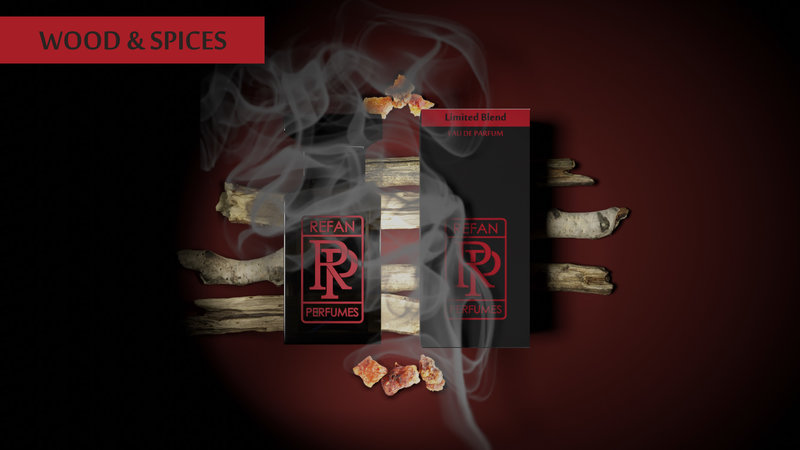 WOOD & SPICES by REFAN