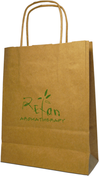 Paper bag  REFAN Boutique