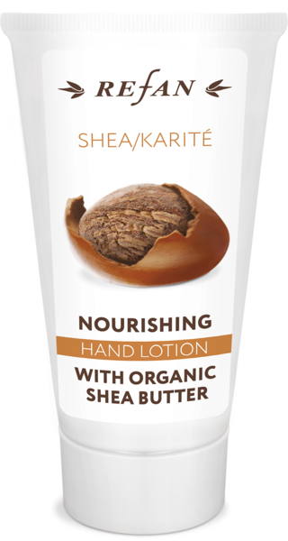 Loción de manos nutritiva