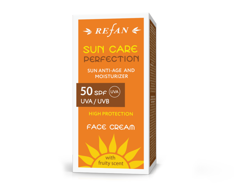 CREMA FACIAL SPF 50