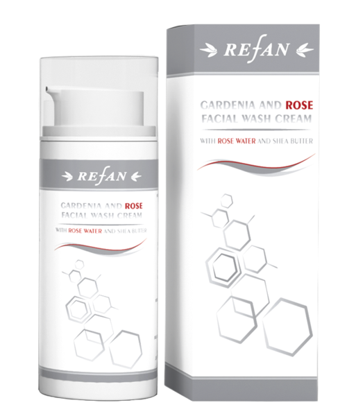 Crema limpiador facial